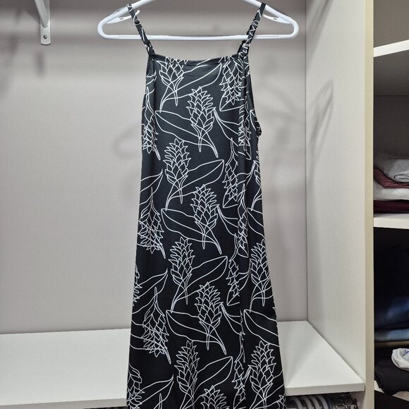 Hamakua Sleeveless Dress w/Black Jacket - Picture 4 of 4